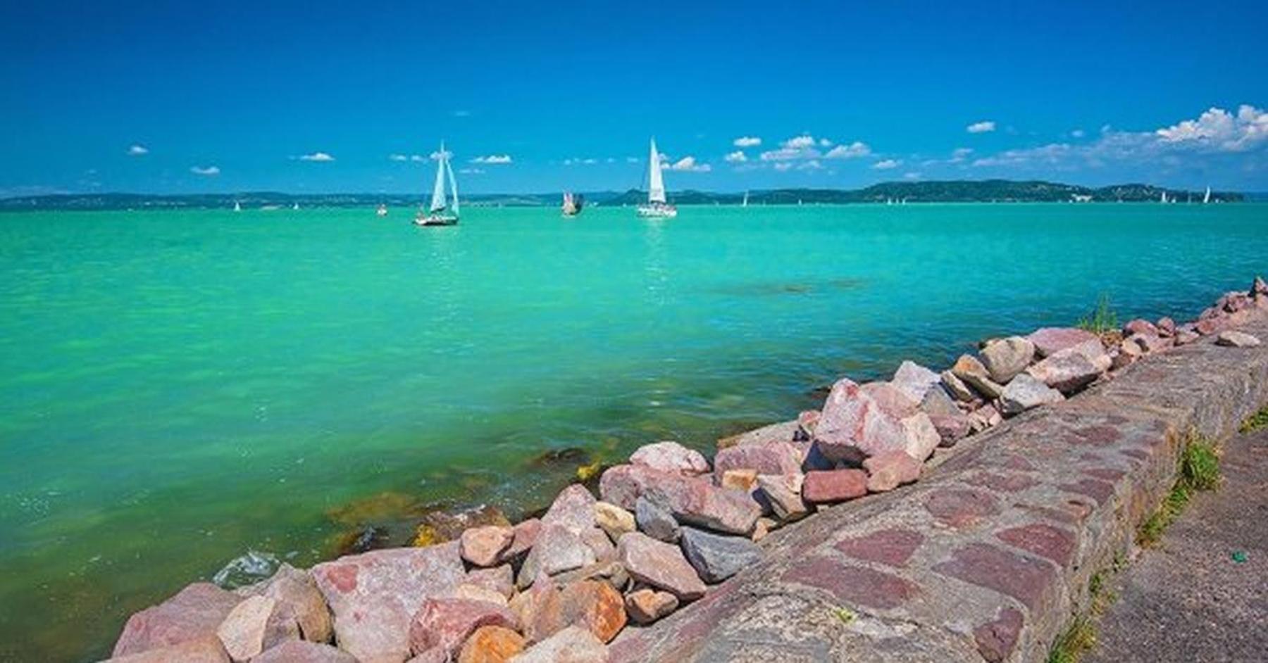 Joe Beach Apartman Keszthely Ngoại thất bức ảnh
